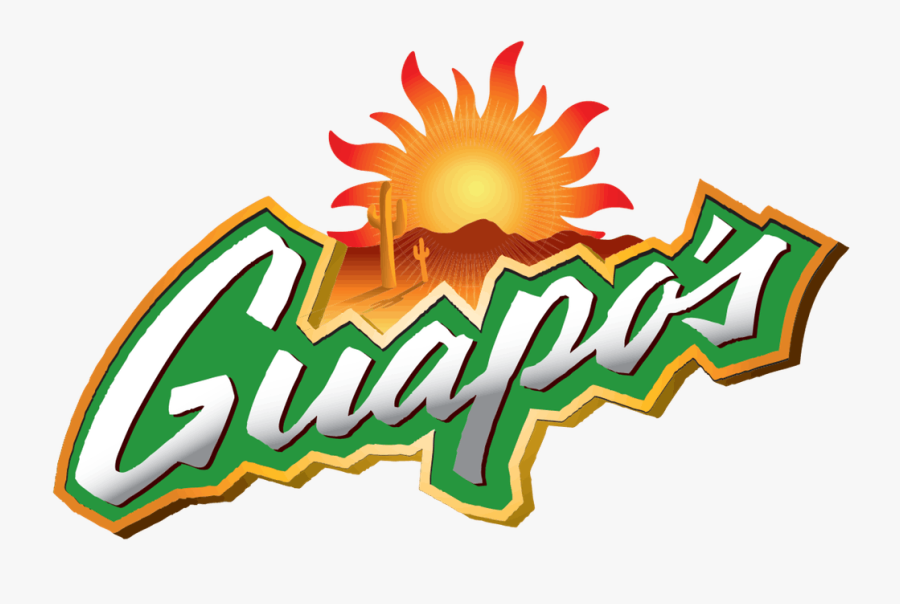 Mexico Clipart Tex Mex - Guapos Mexican Restaurant, Transparent Clipart