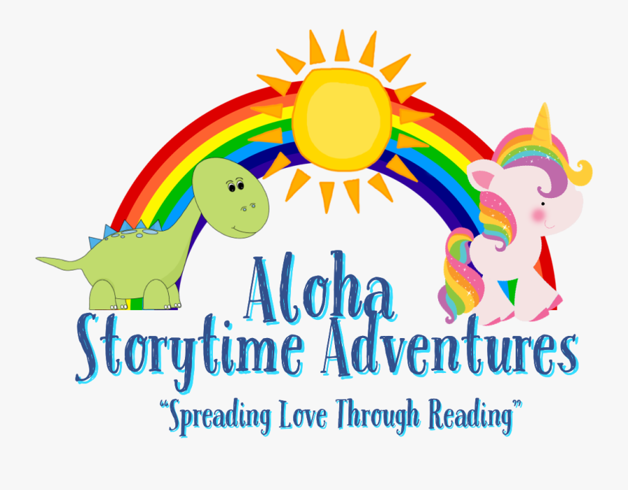 Aloha Storytime Adventures, Transparent Clipart