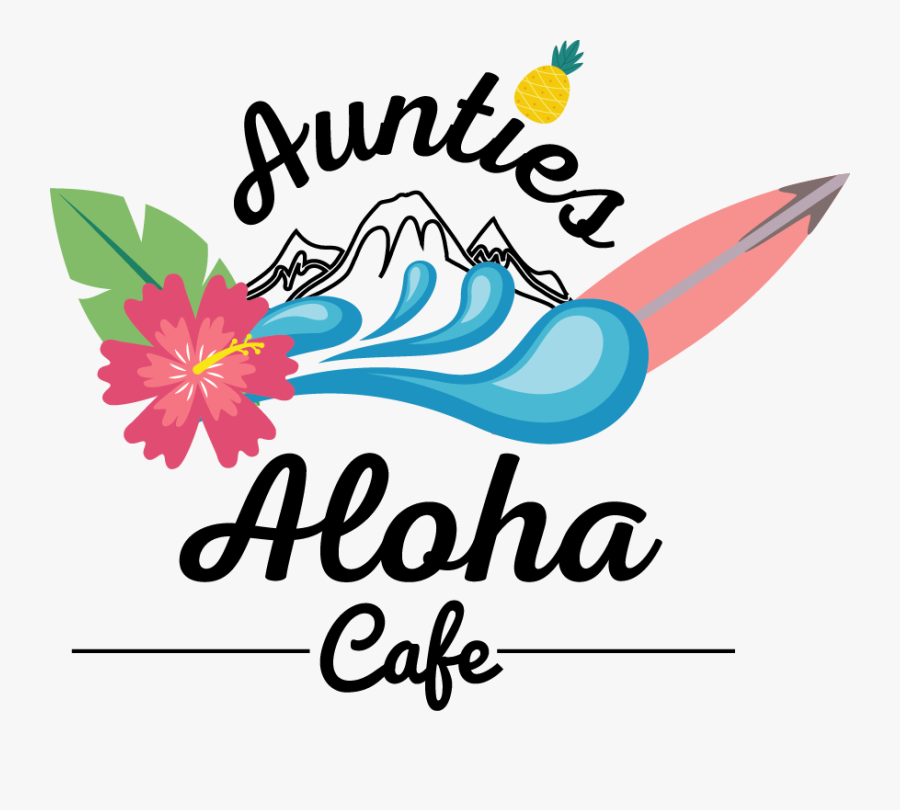 Logo Design By Snehalatamitra For Tnt Aloha Cafe, Transparent Clipart