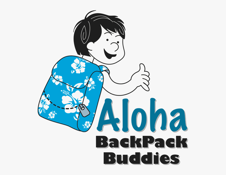 Aloha Backpack Buddies , Free Transparent Clipart ClipartKey