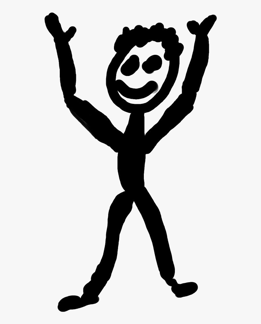 Imagen Png De Hombrecito, Transparent Clipart