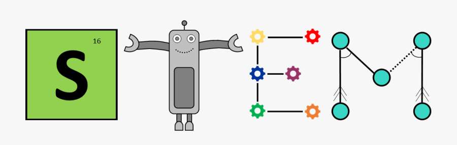 Ripken Foundation Stem Logo - Logo Stem, Transparent Clipart