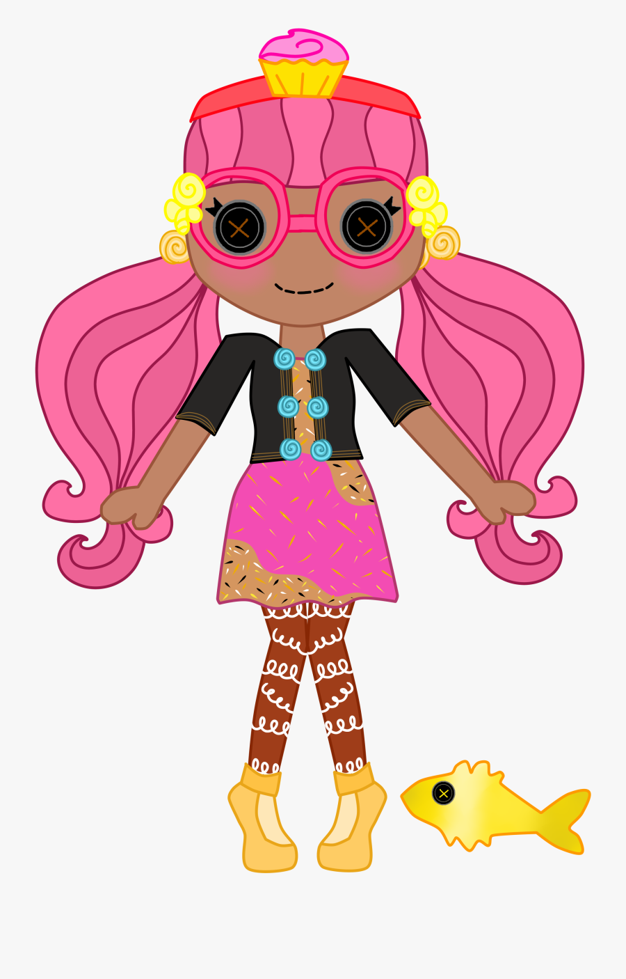 Ginger Breadcrumbs, Transparent Clipart