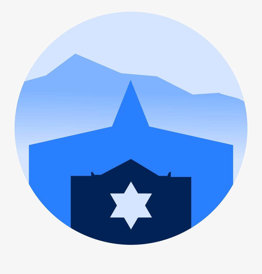 Wellington Jewish Community Centre - Transparent Jewish, Transparent Clipart