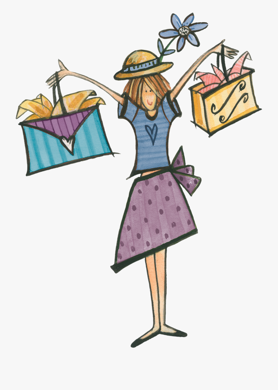 Shopping Clipart, Transparent Clipart