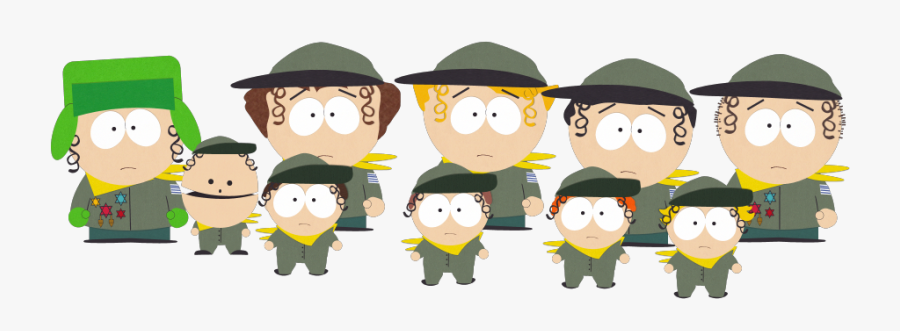 Jew Scouts South Park, Transparent Clipart