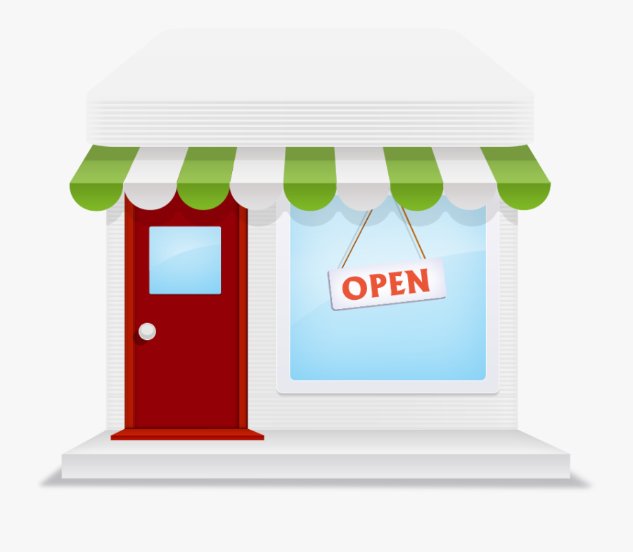 Jewish Los Angeles Special - 3d Shop Icon, Transparent Clipart