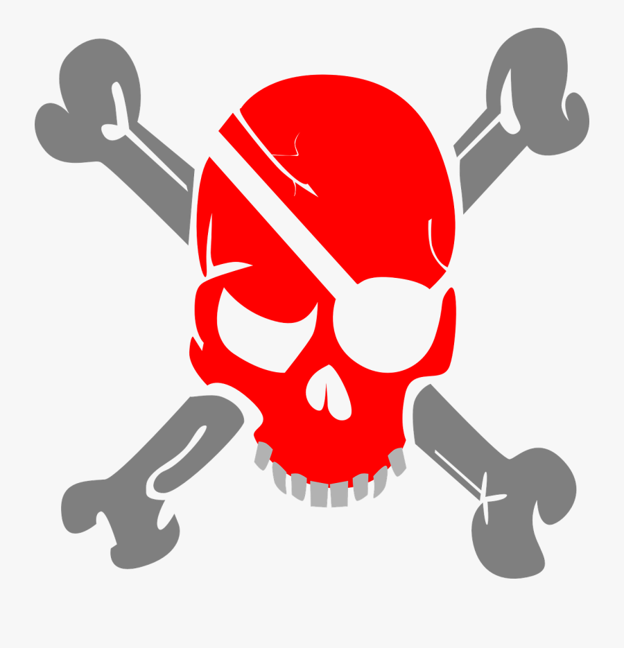 Camouflage Skull, Transparent Clipart