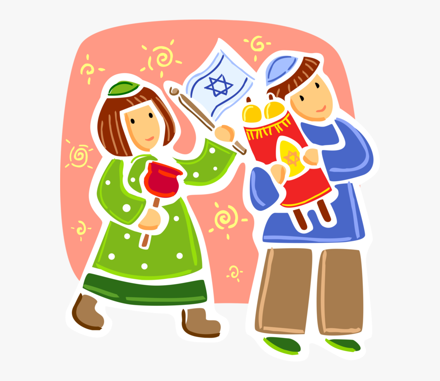 Free Download Torah Clipart Judaism, Transparent Clipart