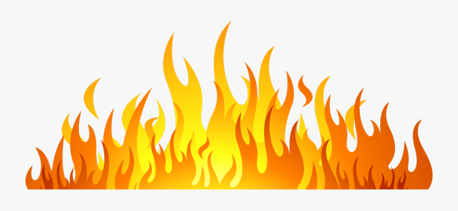 Fire Flame Png, Transparent Clipart