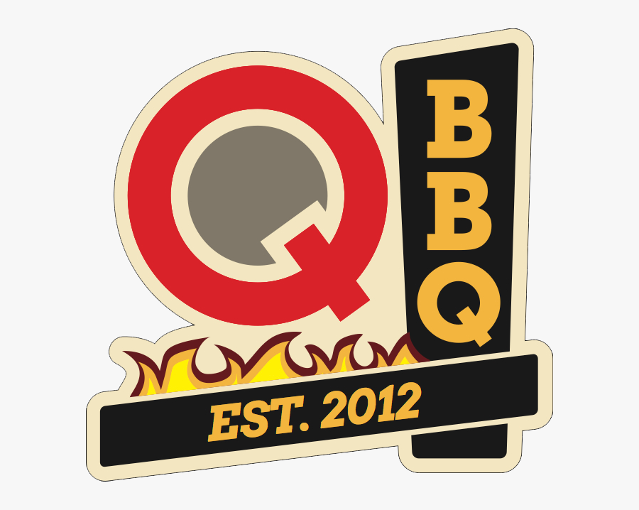 Qbbq Logo - Q Bbq, Transparent Clipart