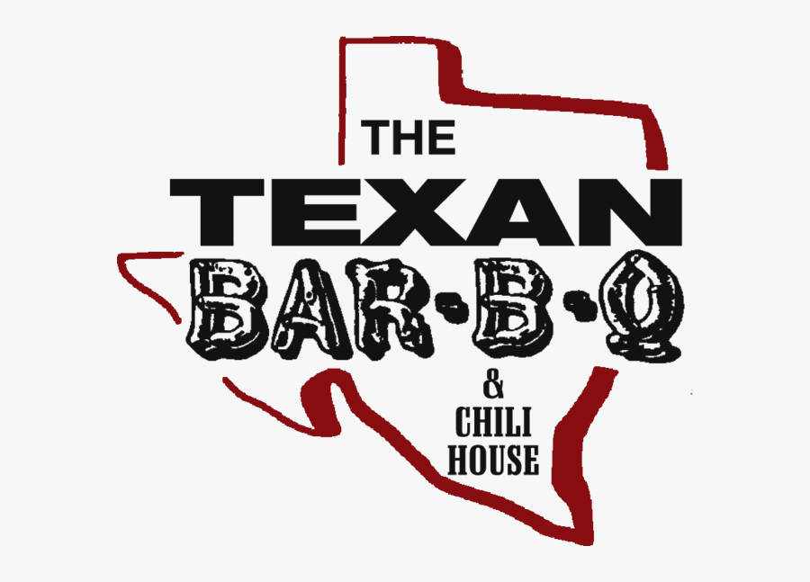 The Texan Barbeque Logo - Texan Bbq Algonquin Illinois, Transparent Clipart
