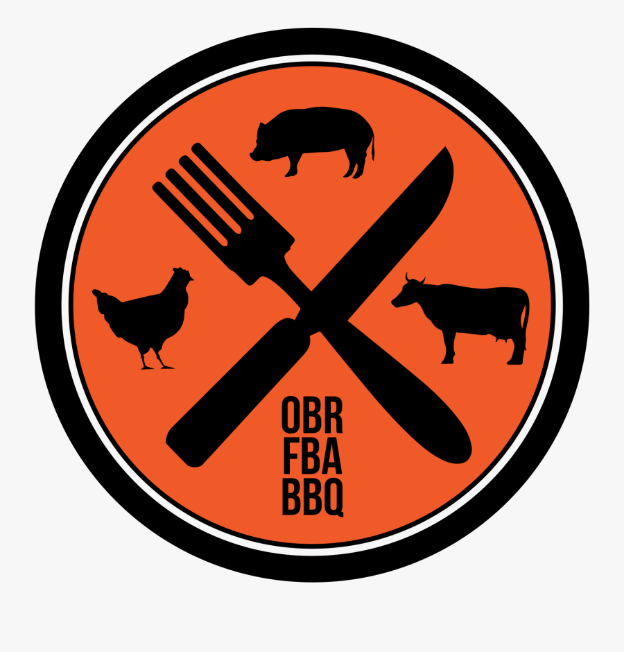 Bbq Revue Logo - Animal, Transparent Clipart