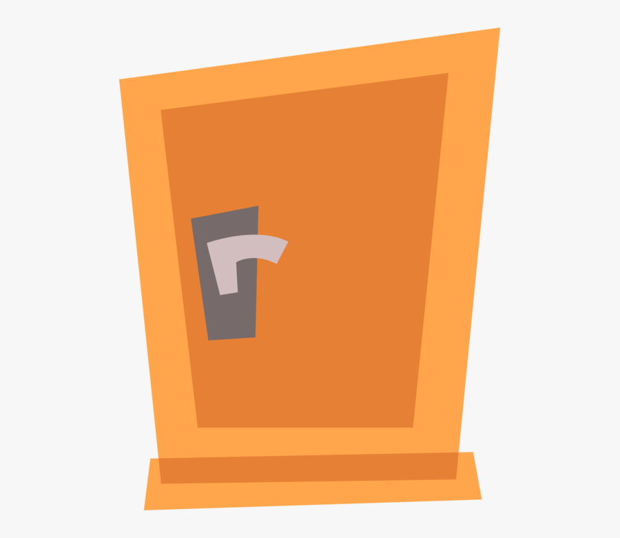 Transparent Door Clip Art, Transparent Clipart