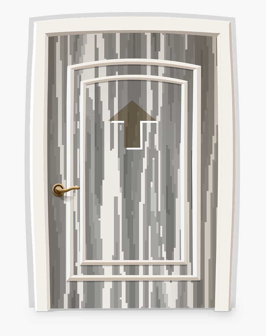 Door Entry Entrance Doorway Transparent Png Images - Home Door, Transparent Clipart