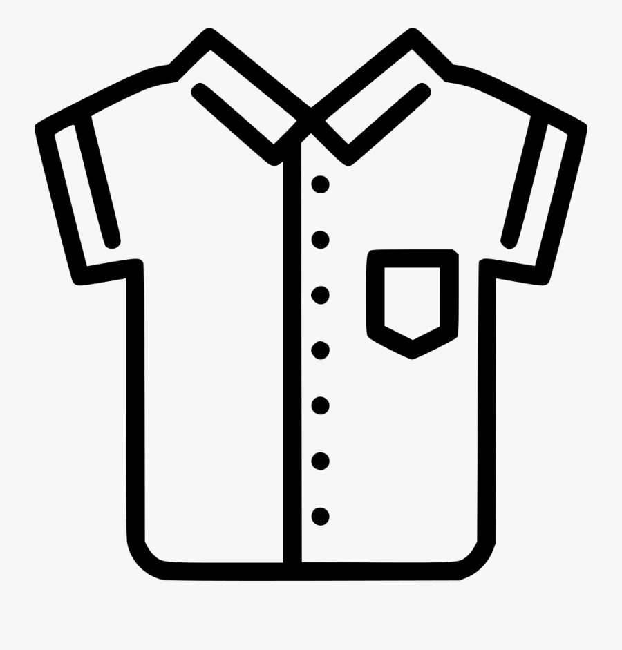 Clip Art,sports Uniform - Детская Одежда Вектор, Transparent Clipart