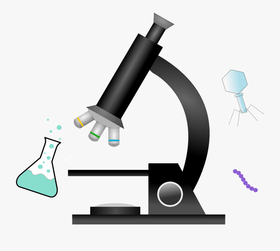Dr Daniel I"m A Scientist - Illustration, Transparent Clipart