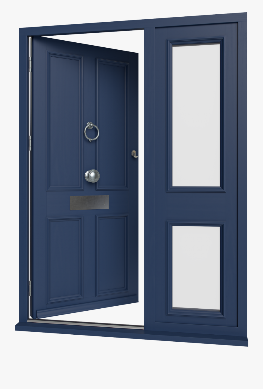 Transparent Closed Door Clipart - Doors Entrance, Transparent Clipart