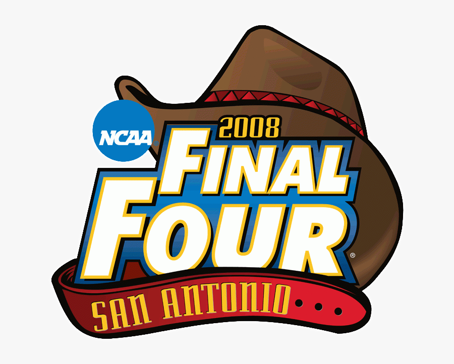 Final Four Logo San Antonio, Transparent Clipart