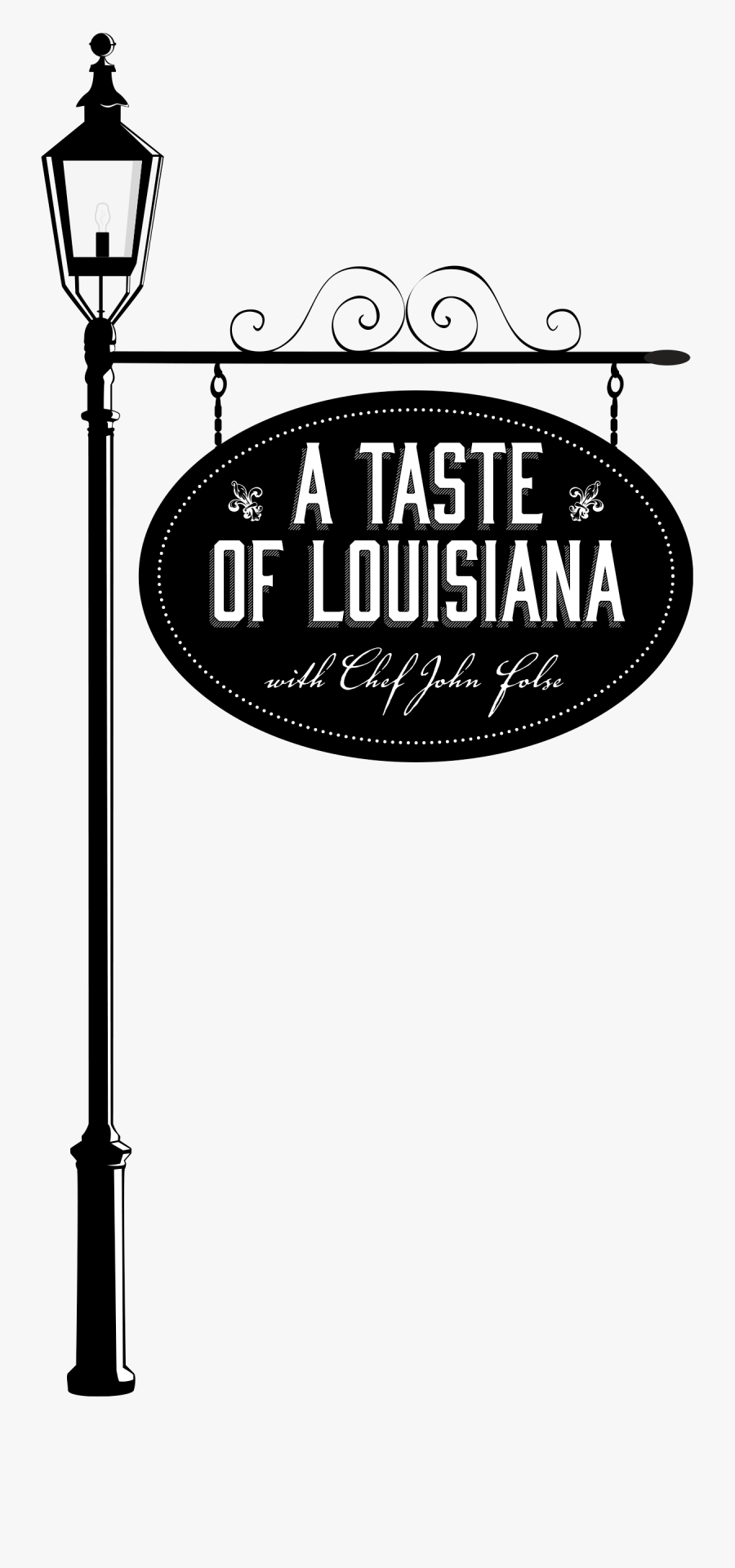 A Tast Of Louisiana With Chef John Folse - Poster, Transparent Clipart
