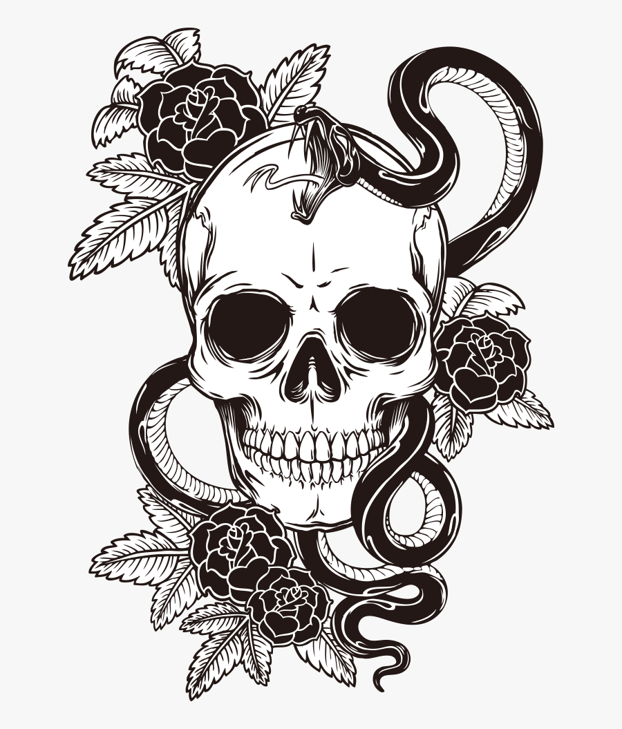 T Shirt Tattoo Print Skull Sleeve Hd Image Free Png Roblox Tattoo T Shirt Free Transparent Clipart Clipartkey - tatoos roblox