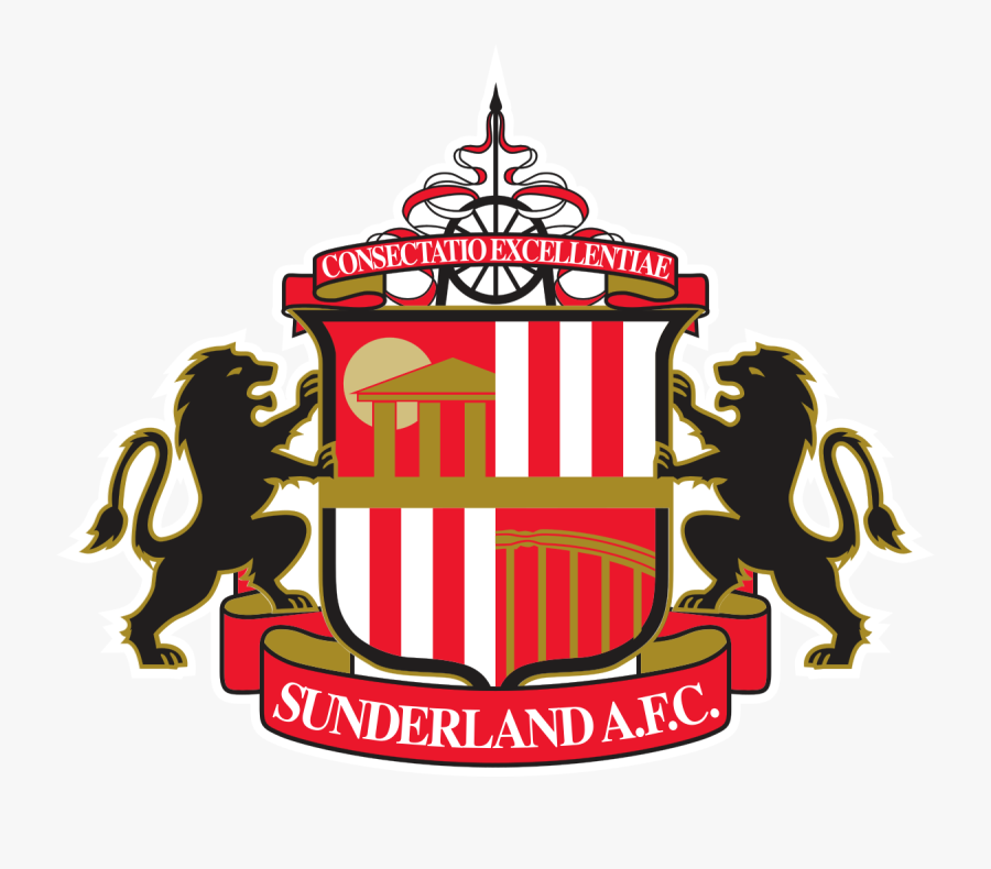 Sunderland A - Sunderland Logo Png, Transparent Clipart