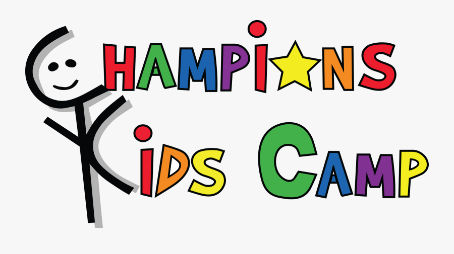 Kids Camp, Transparent Clipart