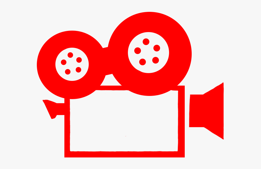 A Review Of Lady Bird - Film Camera Clipart Png, Transparent Clipart