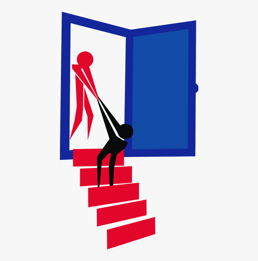 Stairs, Transparent Clipart