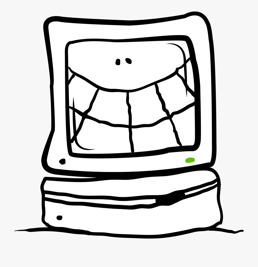 Line Art,plant,area - Computer, Transparent Clipart