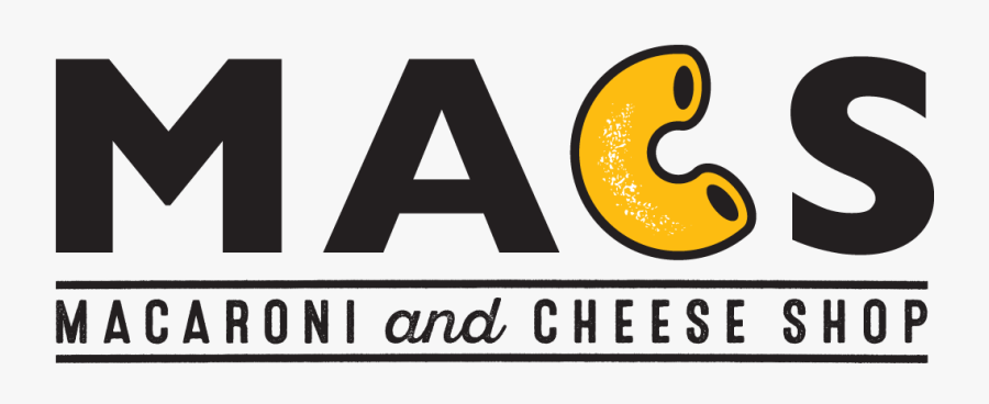 Macaroni And Cheese Shop - Mac And Cheese Logo, Transparent Clipart