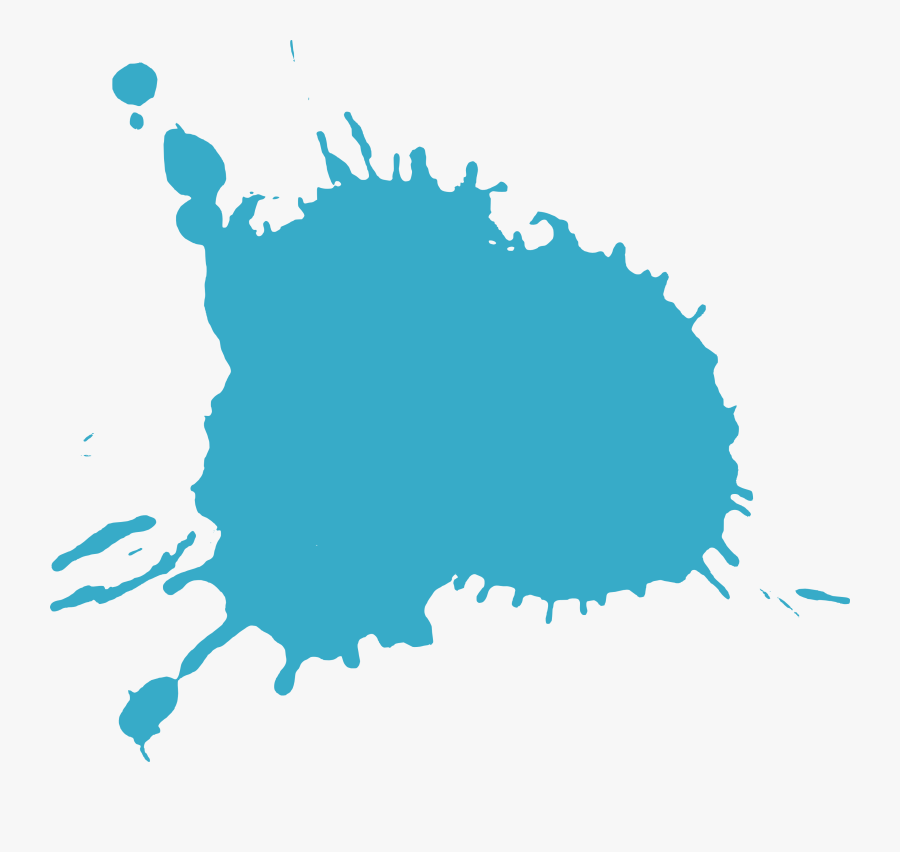Paint Splash Png, Transparent Clipart