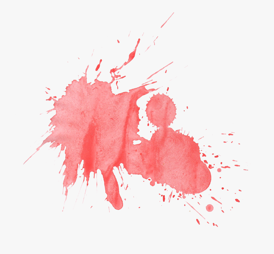 Transparent Splash Huge Freebie Download For - Watercolor Paint Splatter Png, Transparent Clipart