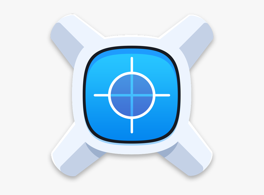 Xscope - Xscope Logo, Transparent Clipart