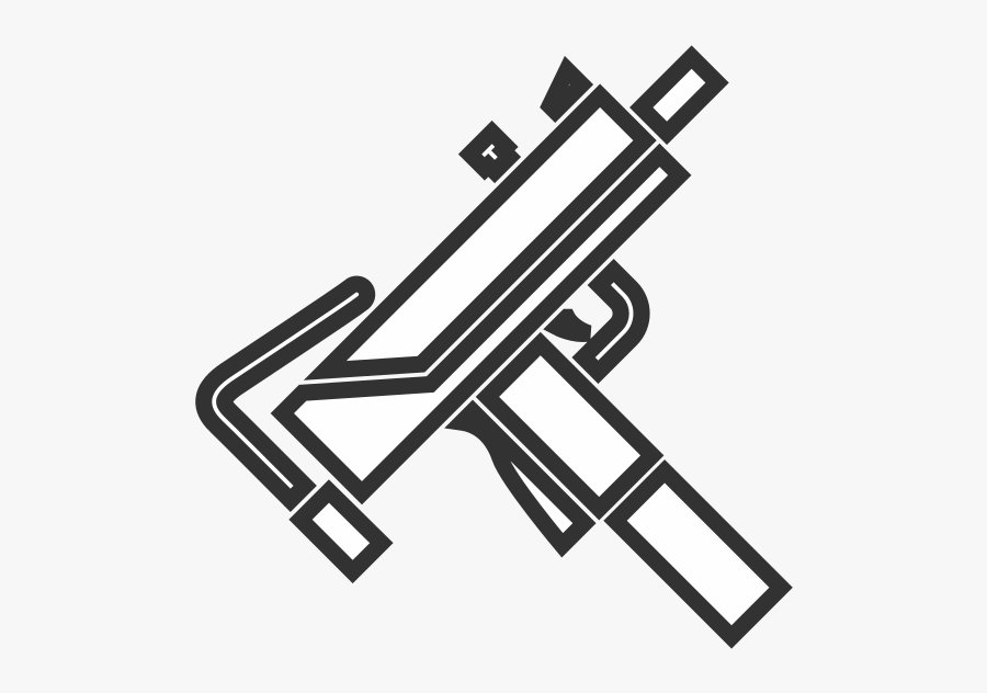 Surviv - Io Wiki - Mac 10 Surviv Io, Transparent Clipart