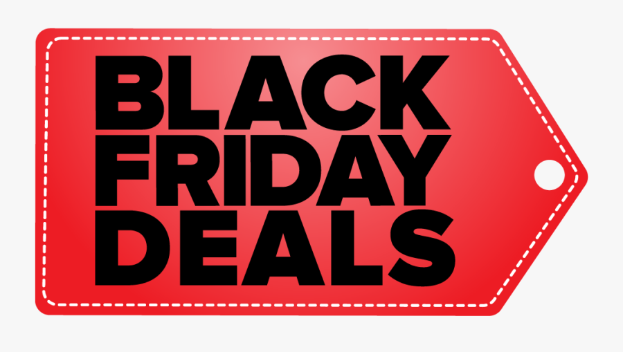 Black Friday Clipart Png - Black Friday, Transparent Clipart