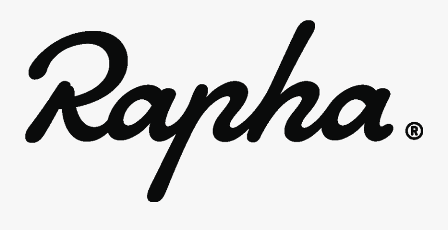 Rapha Logo, Transparent Clipart