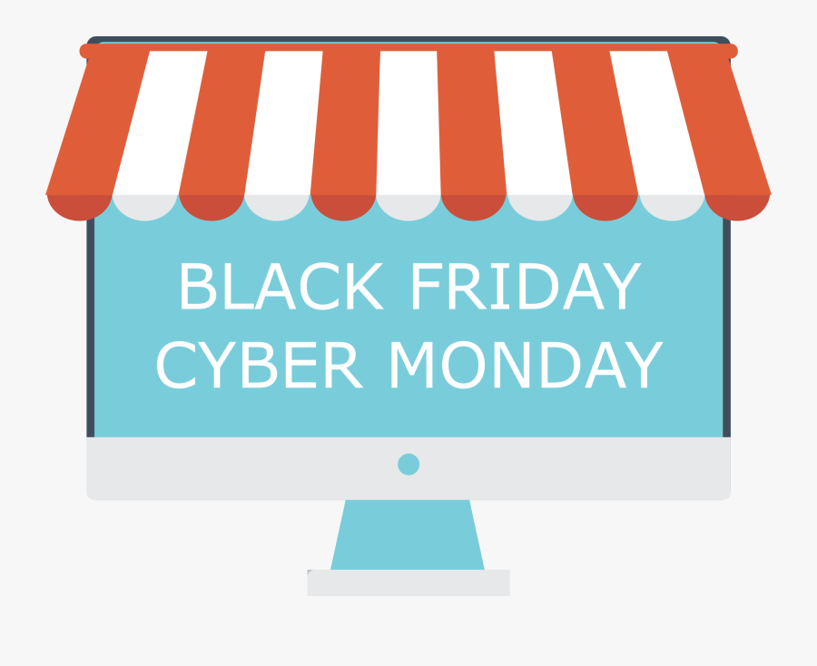 Black Friday Cyber Monday Yoga Deals - Black Friday Cyber Monday Local Clip Art, Transparent Clipart