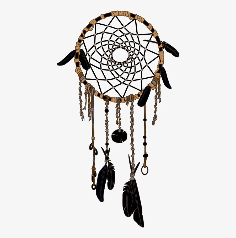 Dream Catcher Png Free Download Real Dream Catcher - Dream Catcher Transparent Background, Transparent Clipart