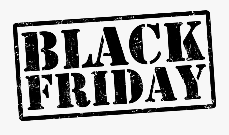 Graphic Free Png Images Transparent Free - Black Friday Png Vector, Transparent Clipart