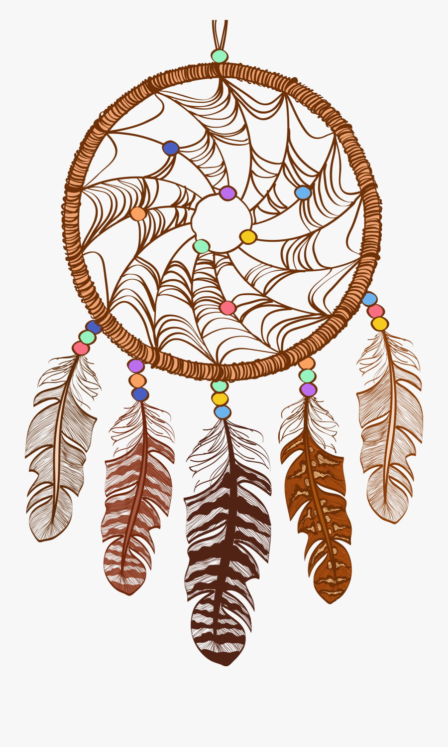 Free Free 190 Boho Dream Catcher Svg Free SVG PNG EPS DXF File