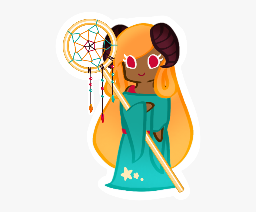 Dreamcatcher Cookie Run, Transparent Clipart