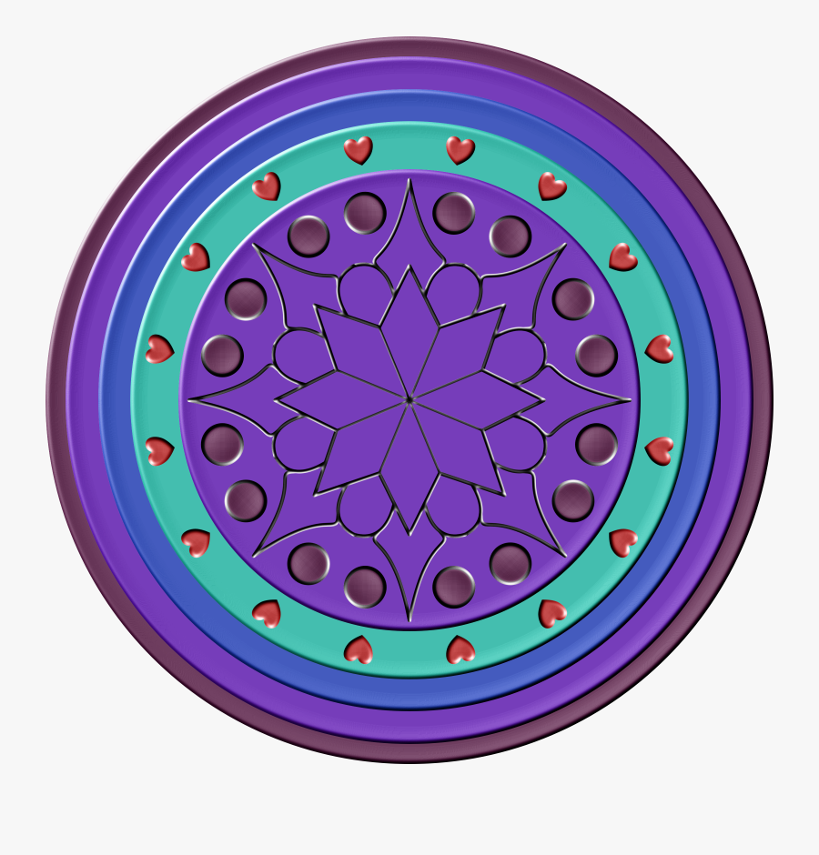 Dream-catcher Mandala Clip Arts - Washington Dc Clipart, Transparent Clipart