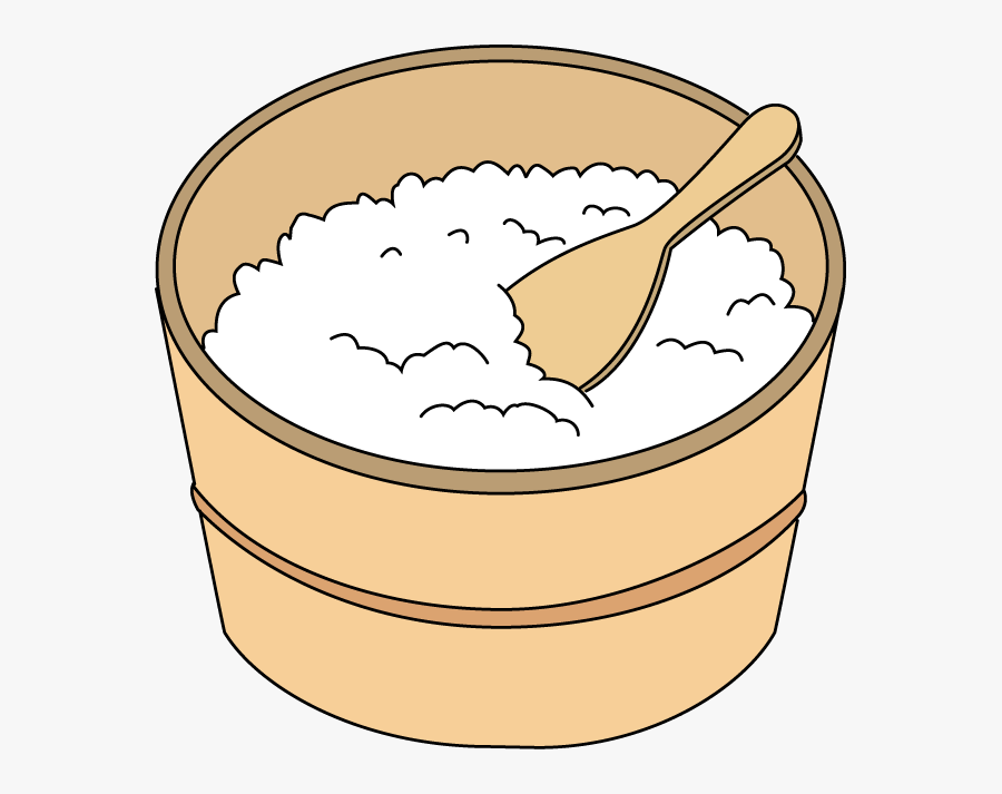 Clip Art - Rice Clipart Png, Transparent Clipart