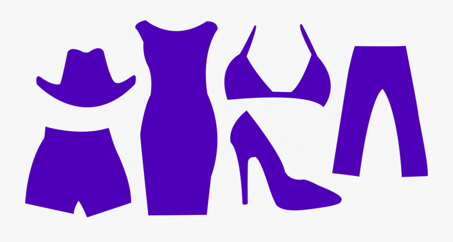 Clothes, Transparent Clipart