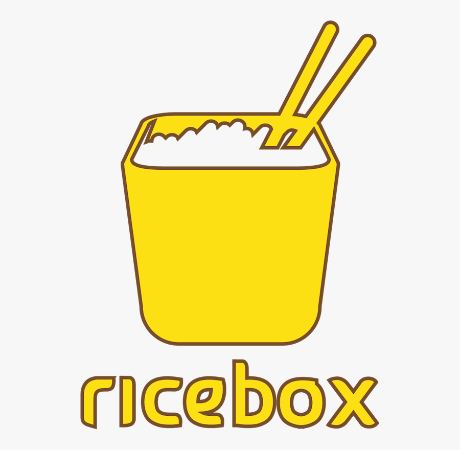 Rice Clipart Box Clipart - Rice Box Logo Png, Transparent Clipart