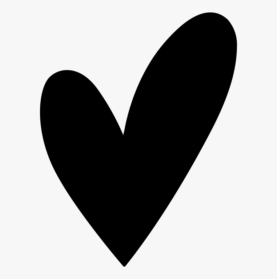 Heart, Transparent Clipart