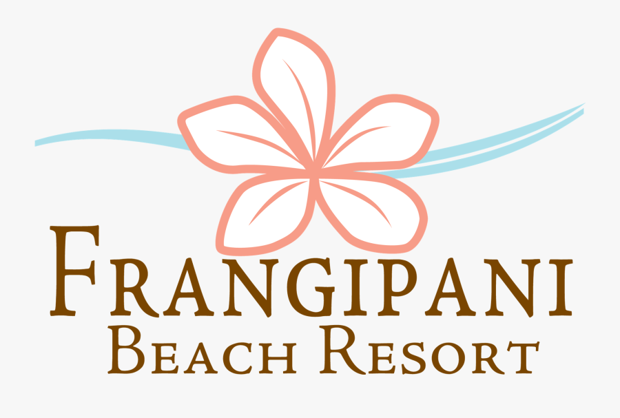 Logo Frangipani, Transparent Clipart