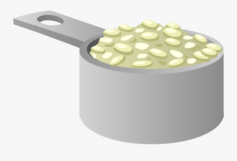 Rice - Rice In A Pot Clipart, Transparent Clipart