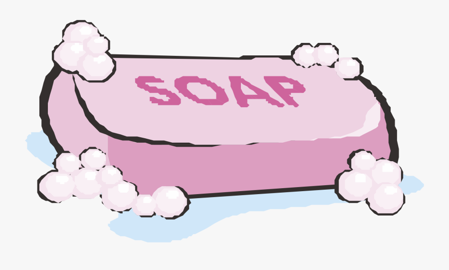 Soap Cartoon Clip Art - Cartoon Soap Clip Art , Free Transparent